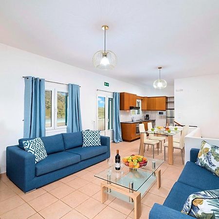 Du Lac Villas Kournas Luaran gambar