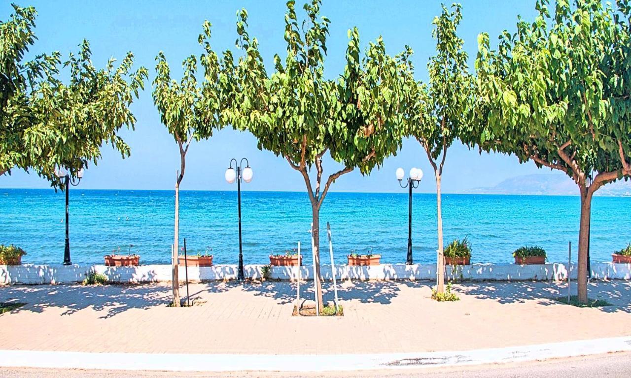 Du Lac Villas Kournas Luaran gambar