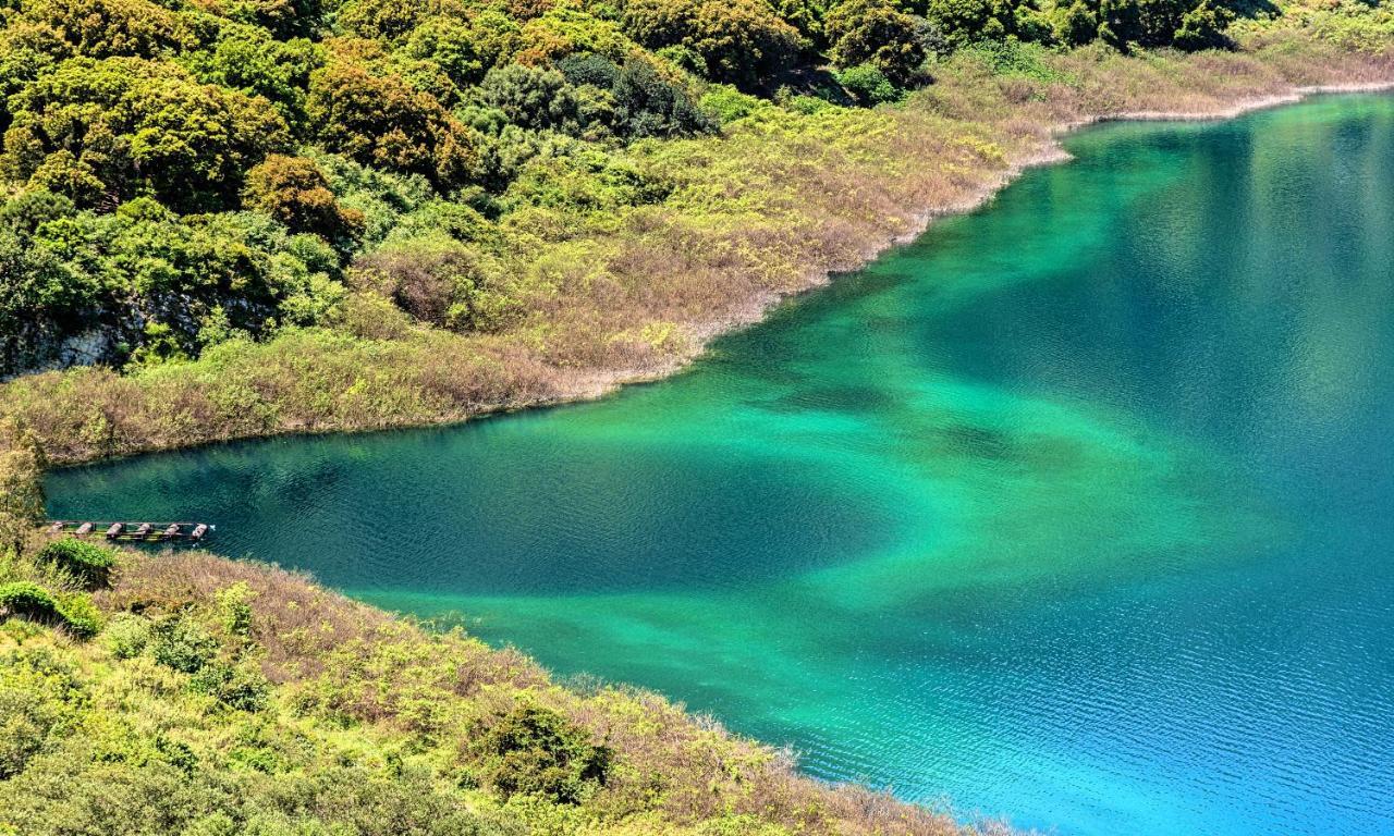 Du Lac Villas Kournas Luaran gambar