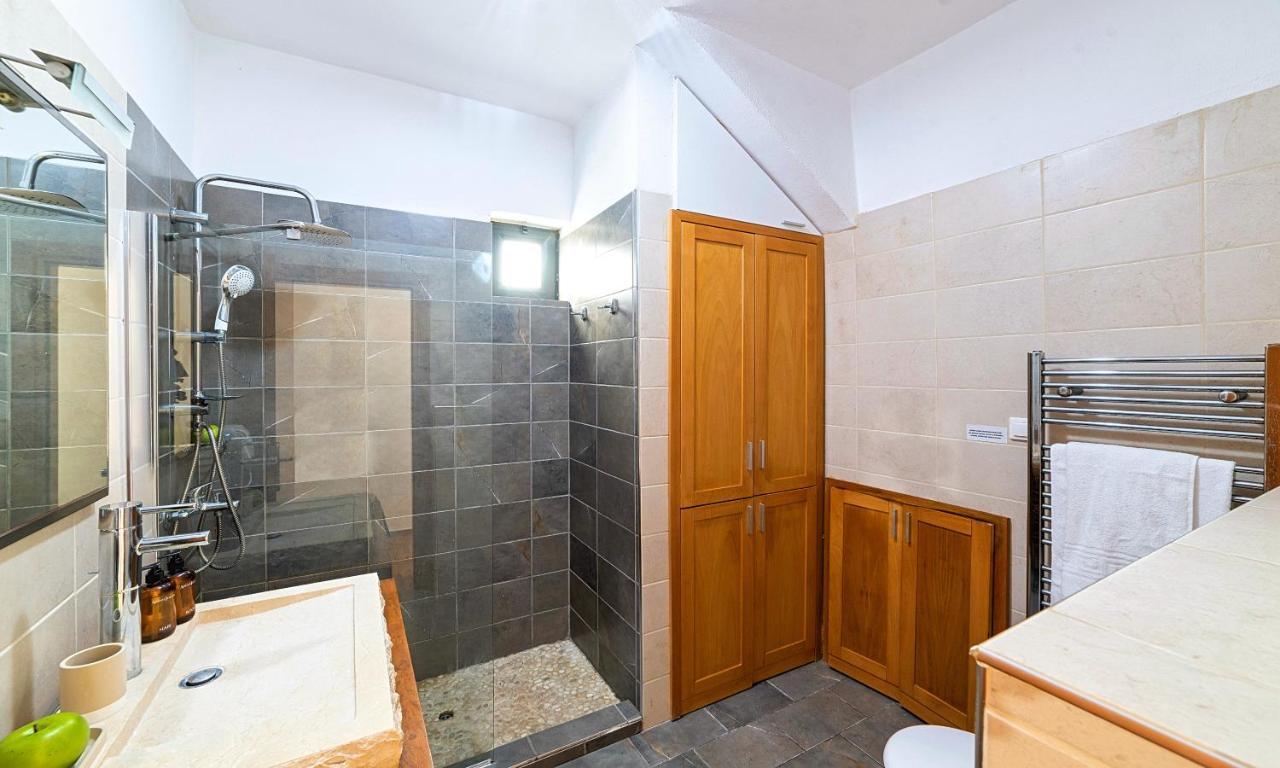 Du Lac Villas Kournas Luaran gambar